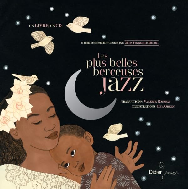 Les Plus Belles Berceuses jazz - Coffret Edition Luxe: Coffret Children's books