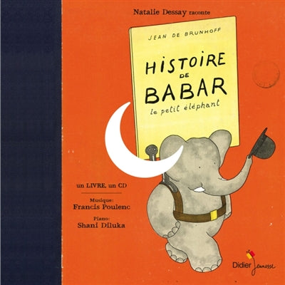Product Image: Histoire de Babar, le petit éléphant