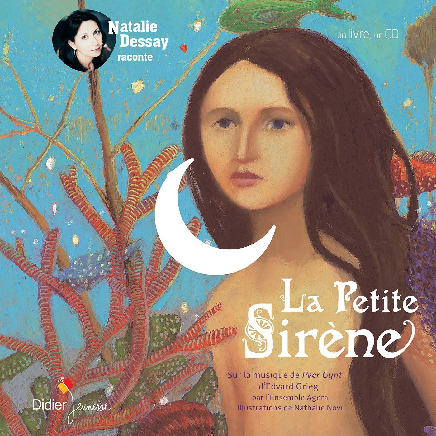La petite sirène Children's books