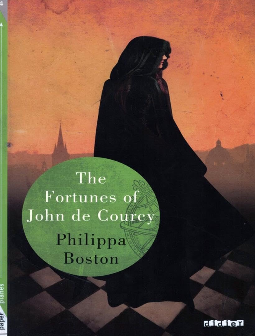 The fortunes of John de Courcy Historical Fiction
