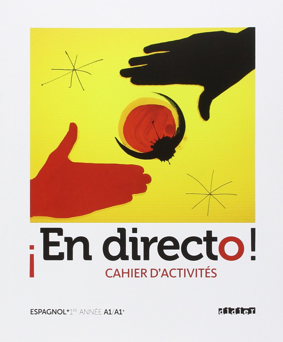 En directo 1re année - Cahier d'activités Professional & Reference Books