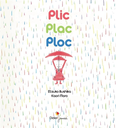 Product Image: Plic plac ploc