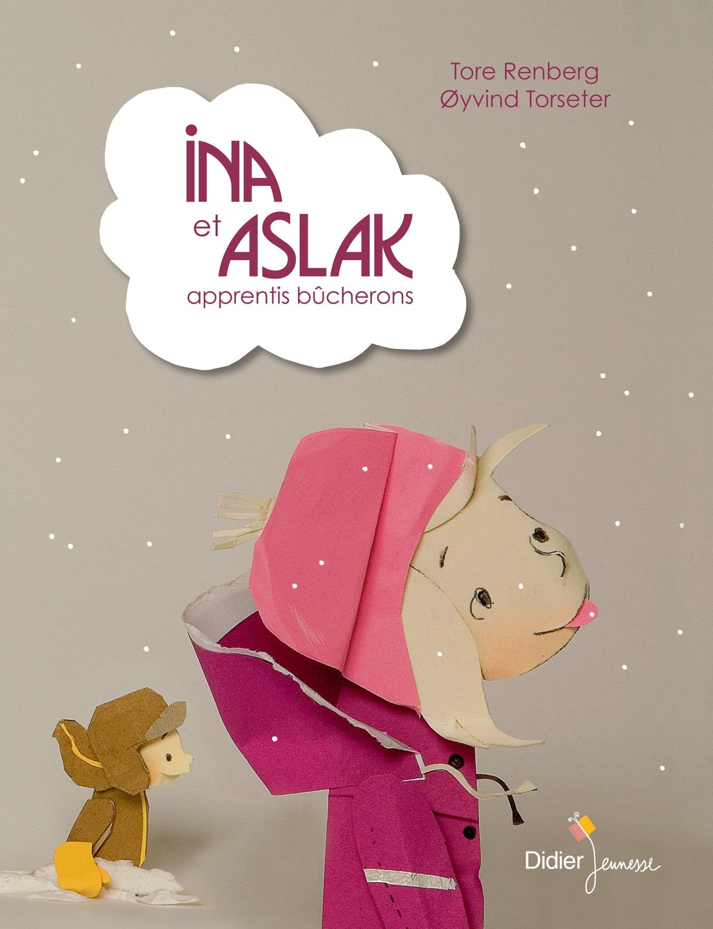 Ina et Aslak, apprentis bucherons Novels & Short Stories
