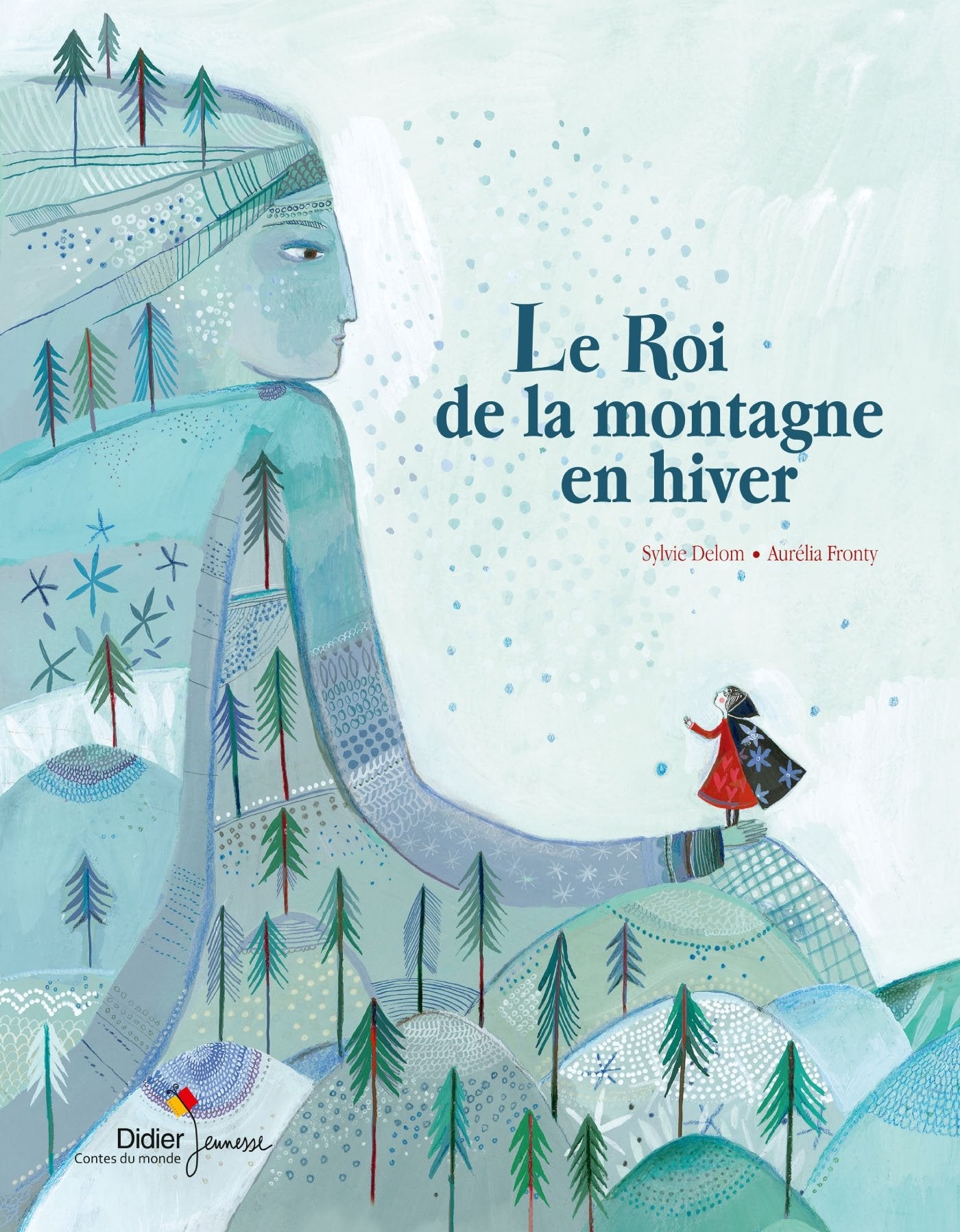 Le roi de la montagne en hiver Novels & Short Stories