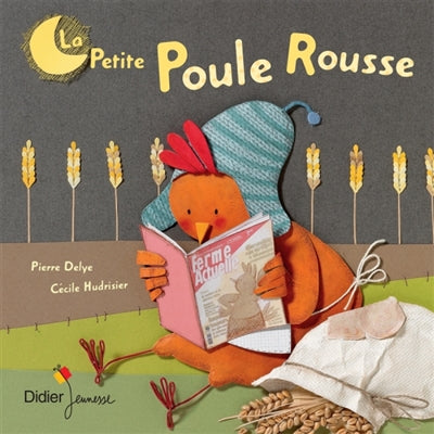 Product Image: La petite poule rousse