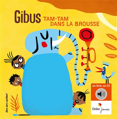 Product Image: Tam-tam dans la brousse