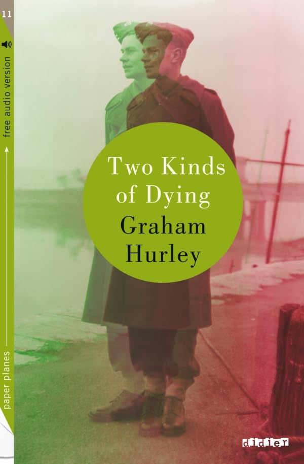 Two kinds of dying - Livre + mp3 book