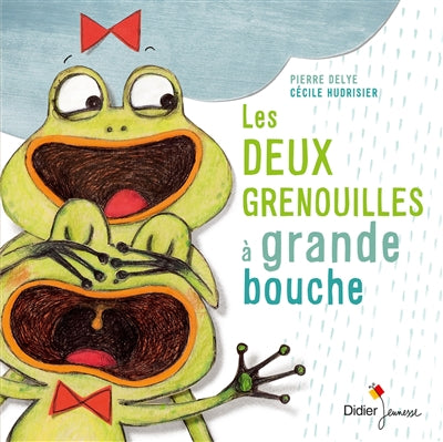 Product Image: Les deux grenouilles à grande bouche
