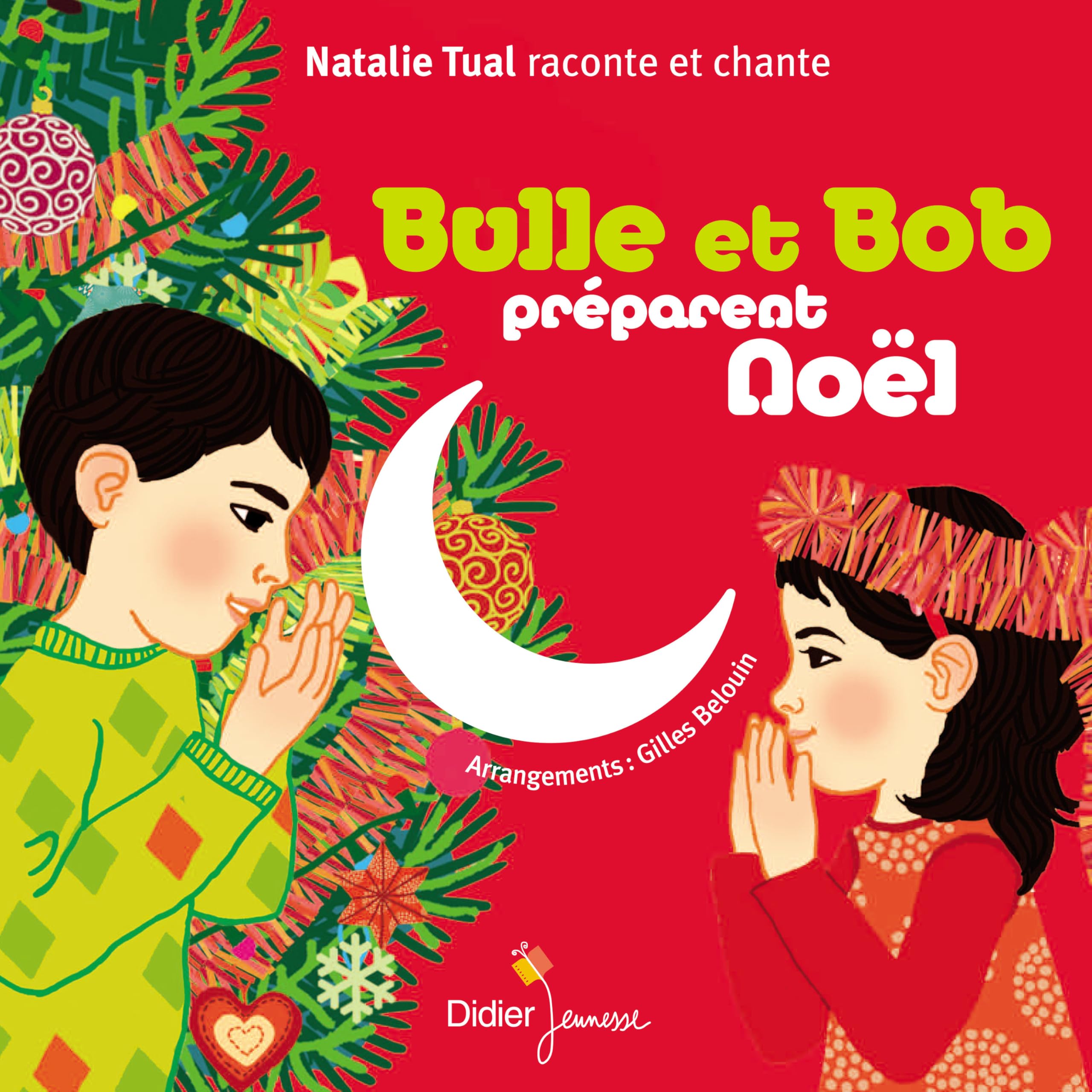 Product Image: Bulle et bob preparant No¿l