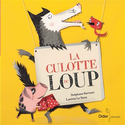 Product Image: La culotte du loup