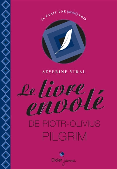 Product Image: Le livre envolé de Piotr Olivius Pilgrim