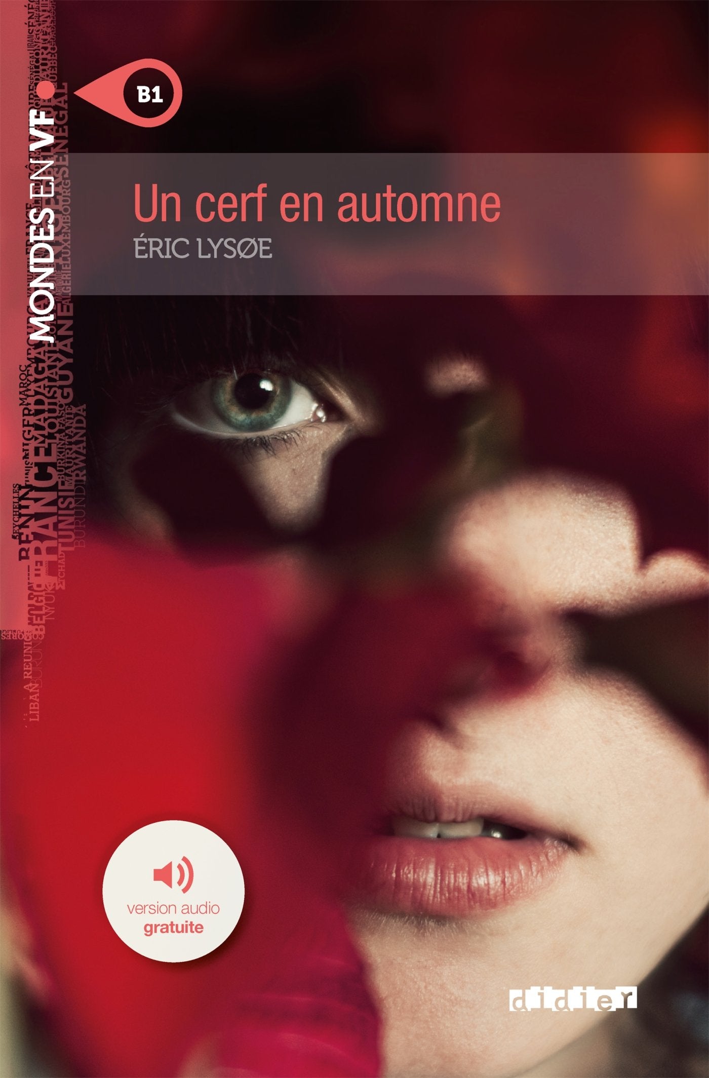 Un cerf en automne (B1): Niveau B1 (Mondes en VF) Contemporary literature