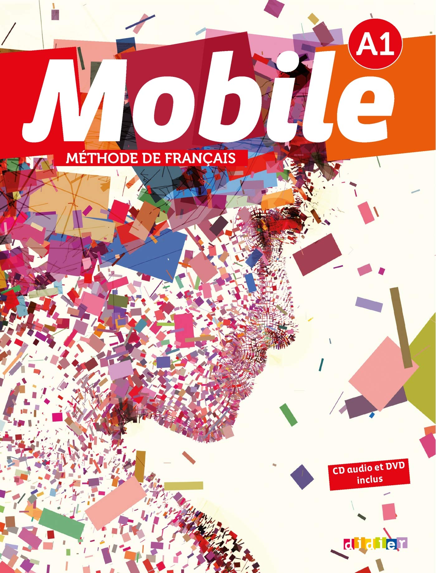 Mobile: Livre de l'eleve A1 + CD + DVD-Rom Professional & Reference Books