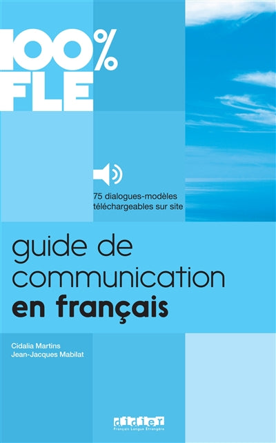 Product Image: Guide de communication en français