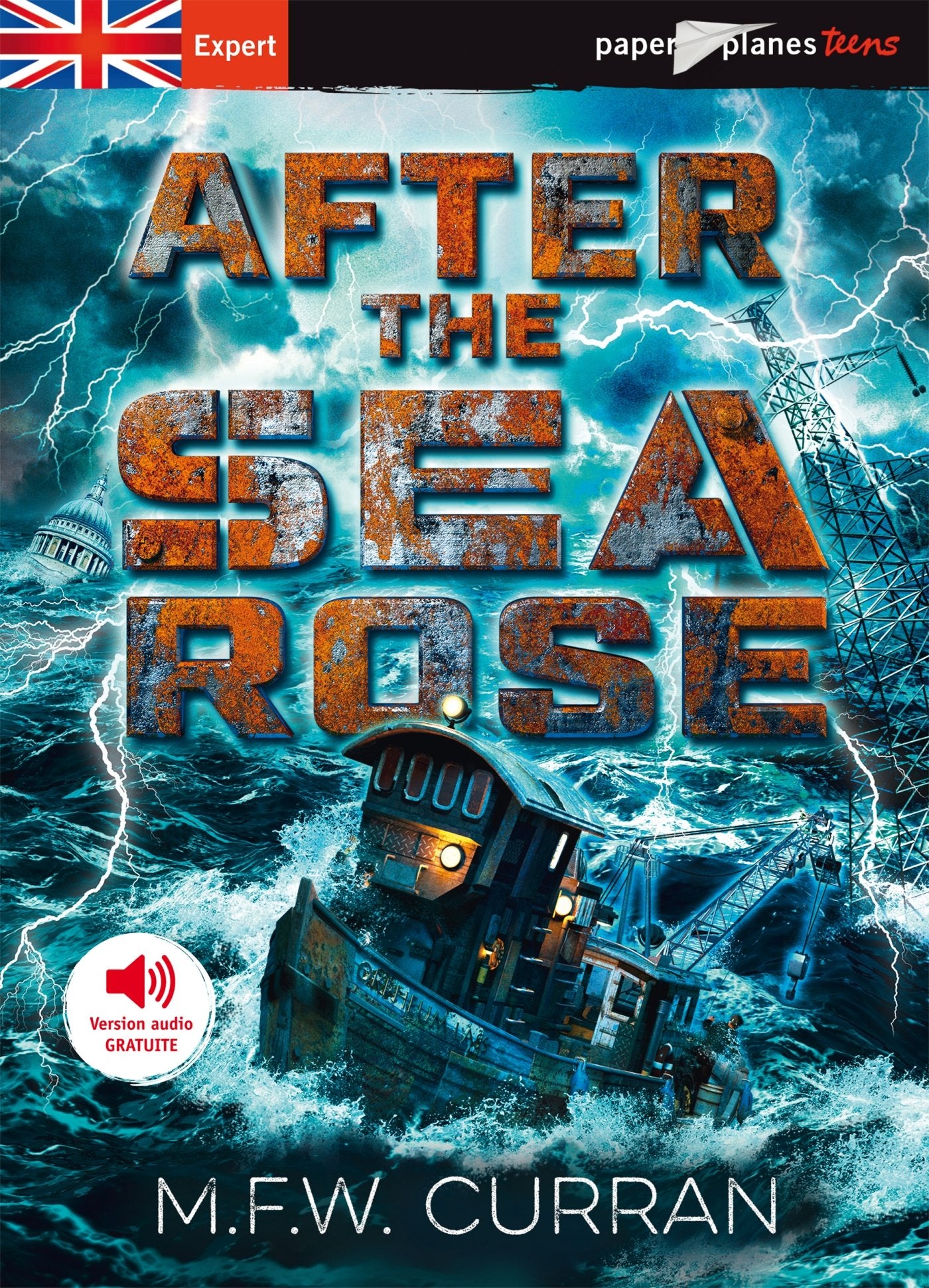 After the sea rose - Livre + mp3 Novels & Short Stories