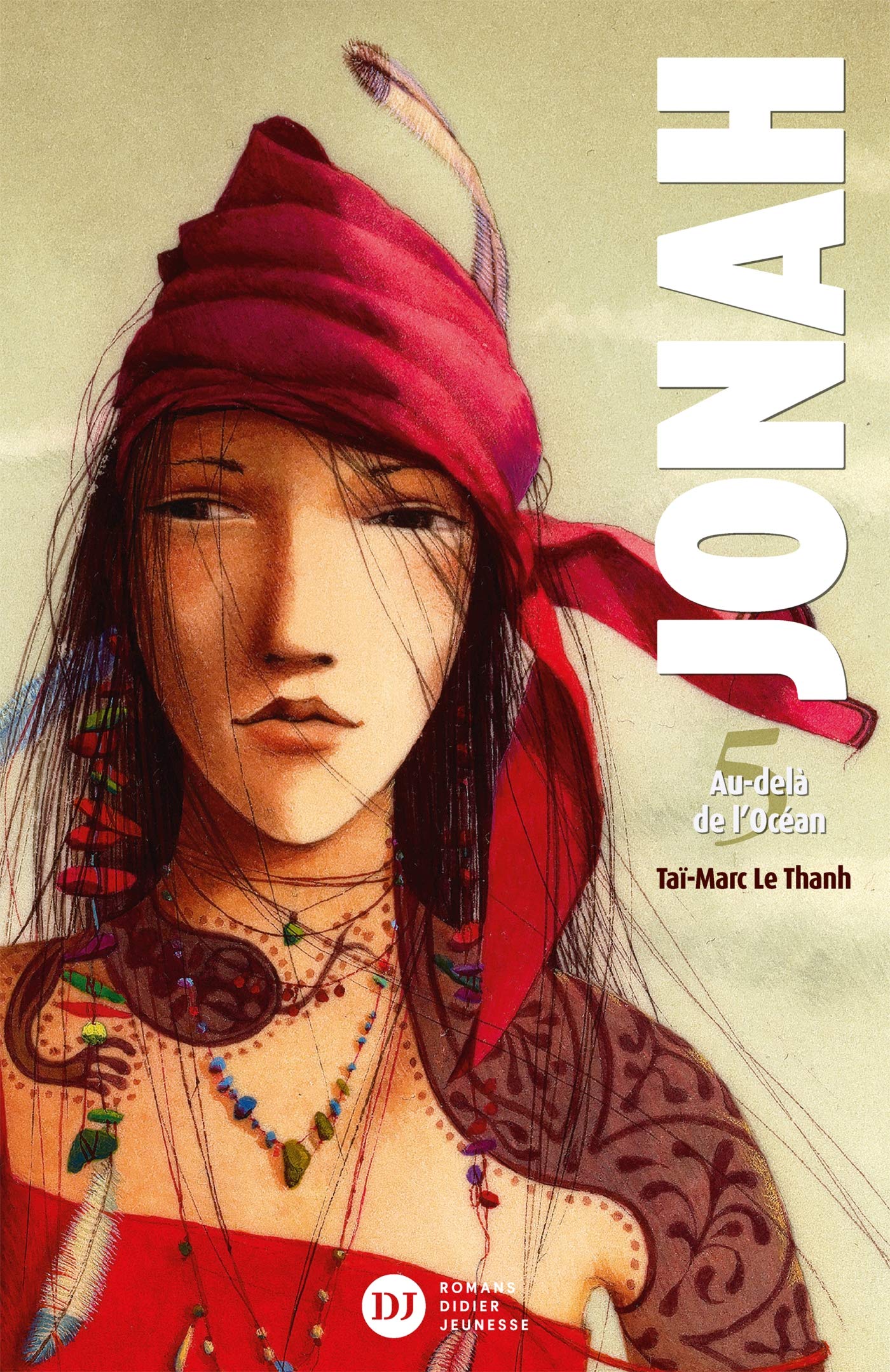 Jonah, Au-delà de l'Océan - Tome 5 book
