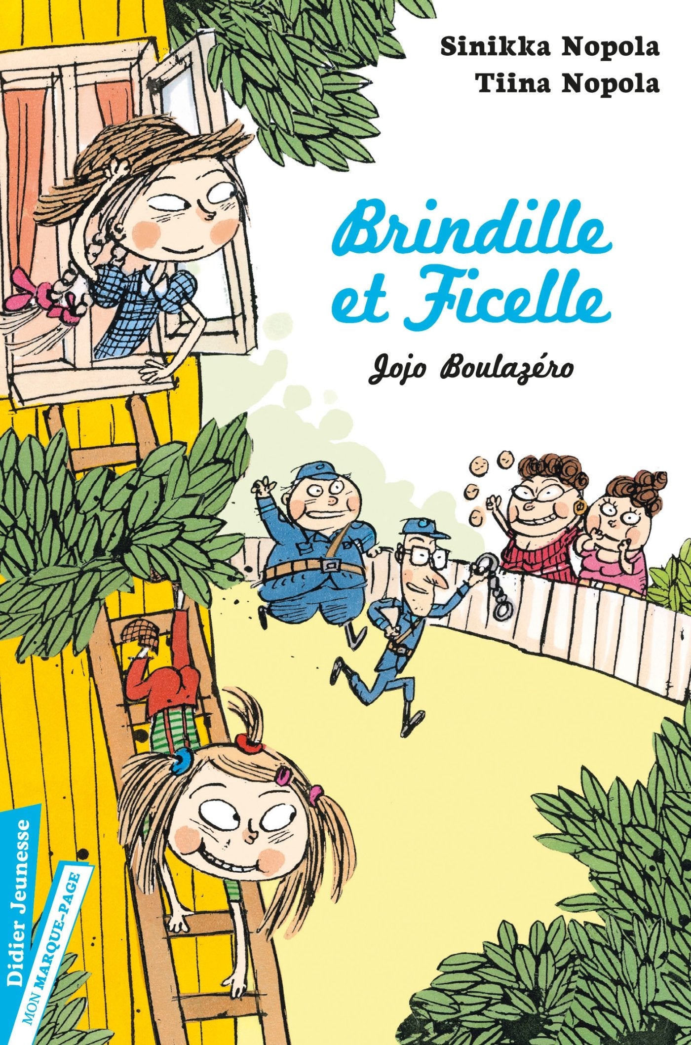 Brindille et Ficelle, Jojo Boulazéro - Tome 2 book