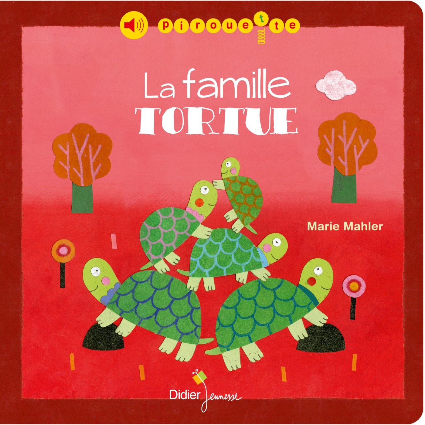 La Famille Tortue book