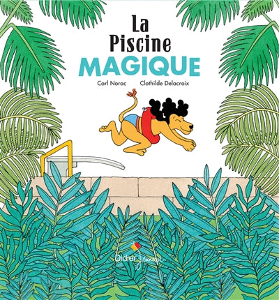 Product Image: La piscine magique