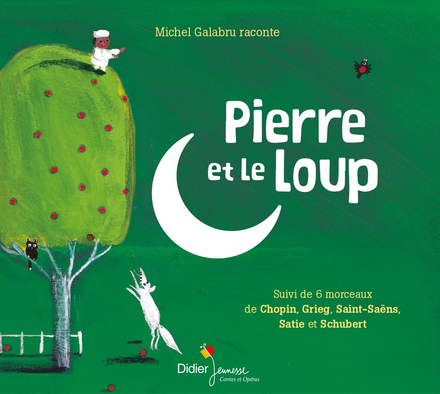 Michel Galabru - Pierre Et Le Loup / Michel Galabru Classical