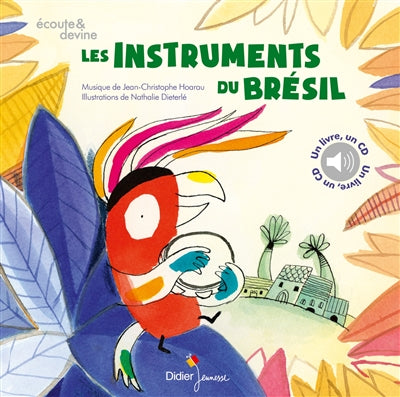 Product Image: Les instruments du Brésil
