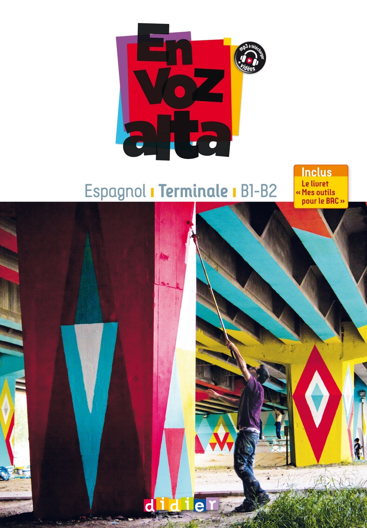 En Voz Alta Tle - Livre book