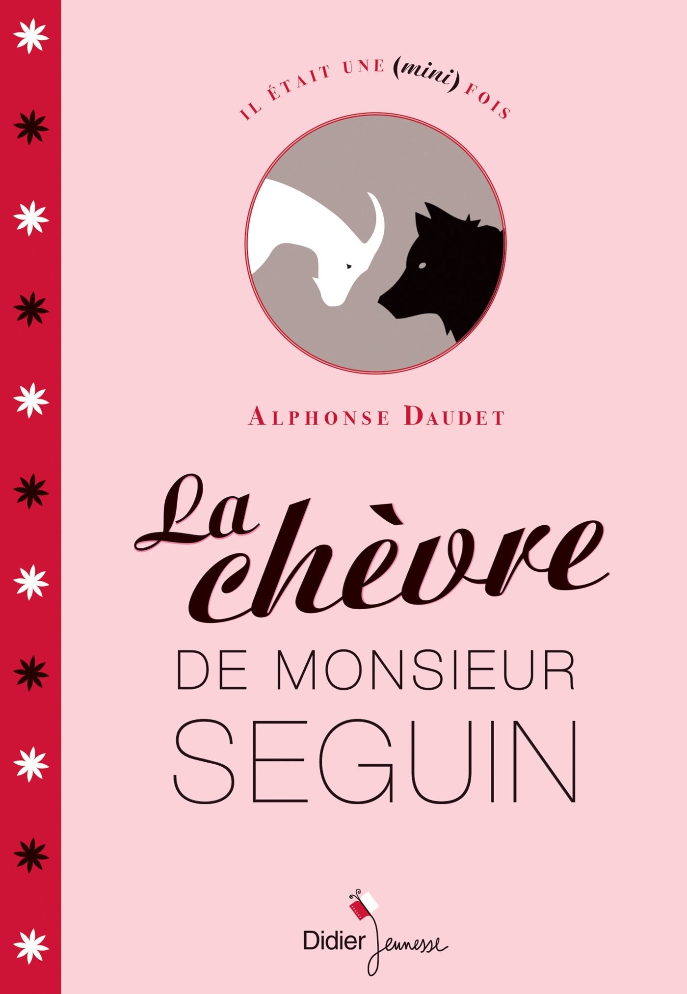 La Chèvre de monsieur Seguin book