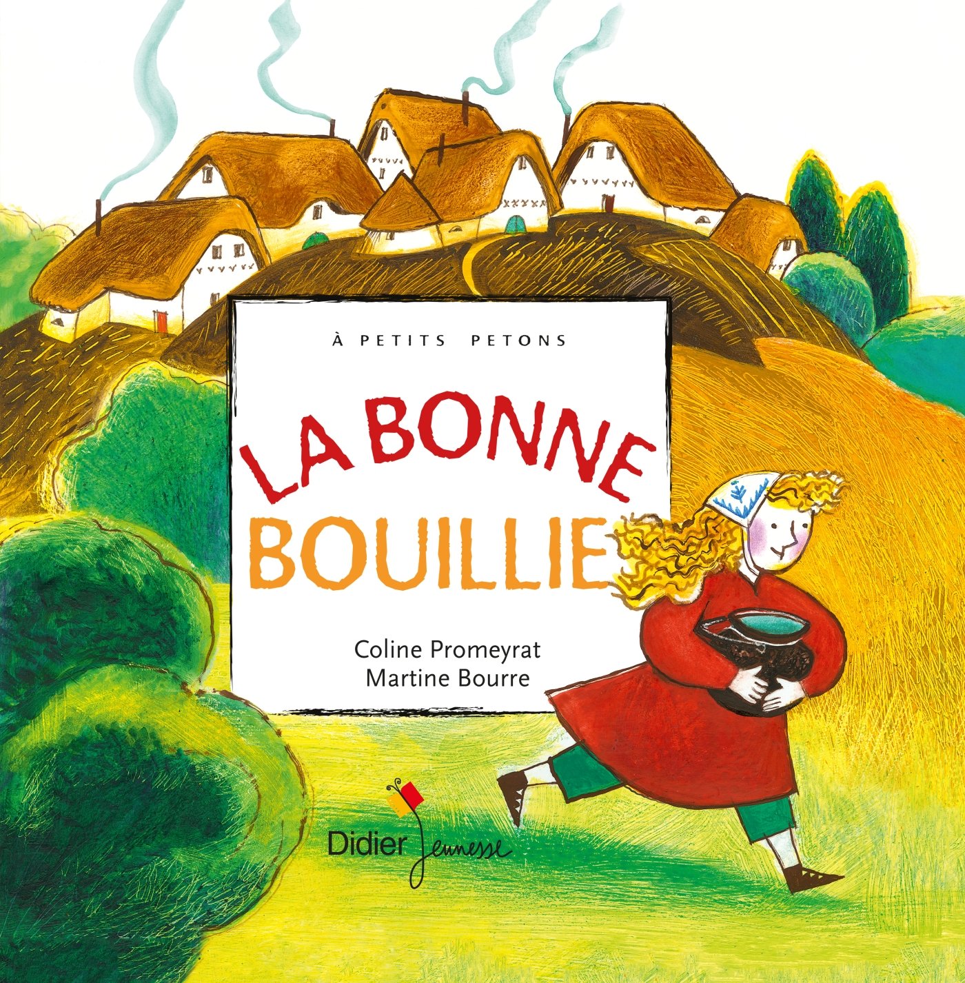 La Bonne Bouillie Children's books