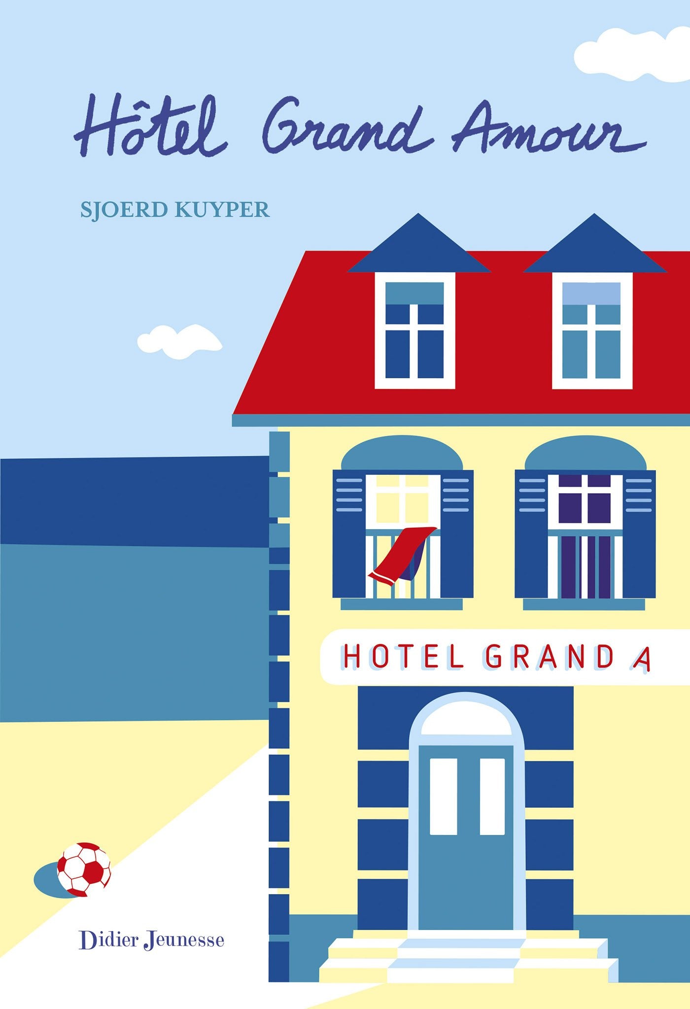 Product Image: Hôtel Grand Amour