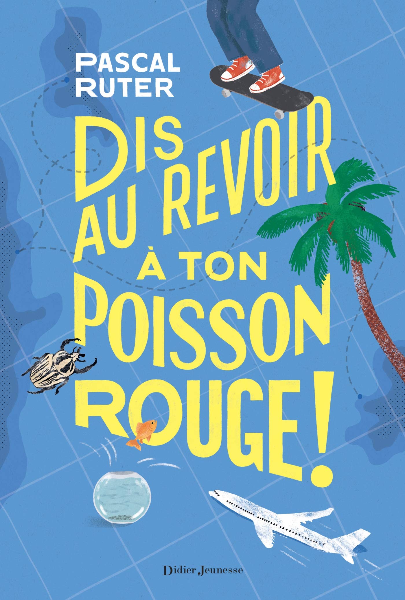 Dis au revoir à ton poisson rouge ! book