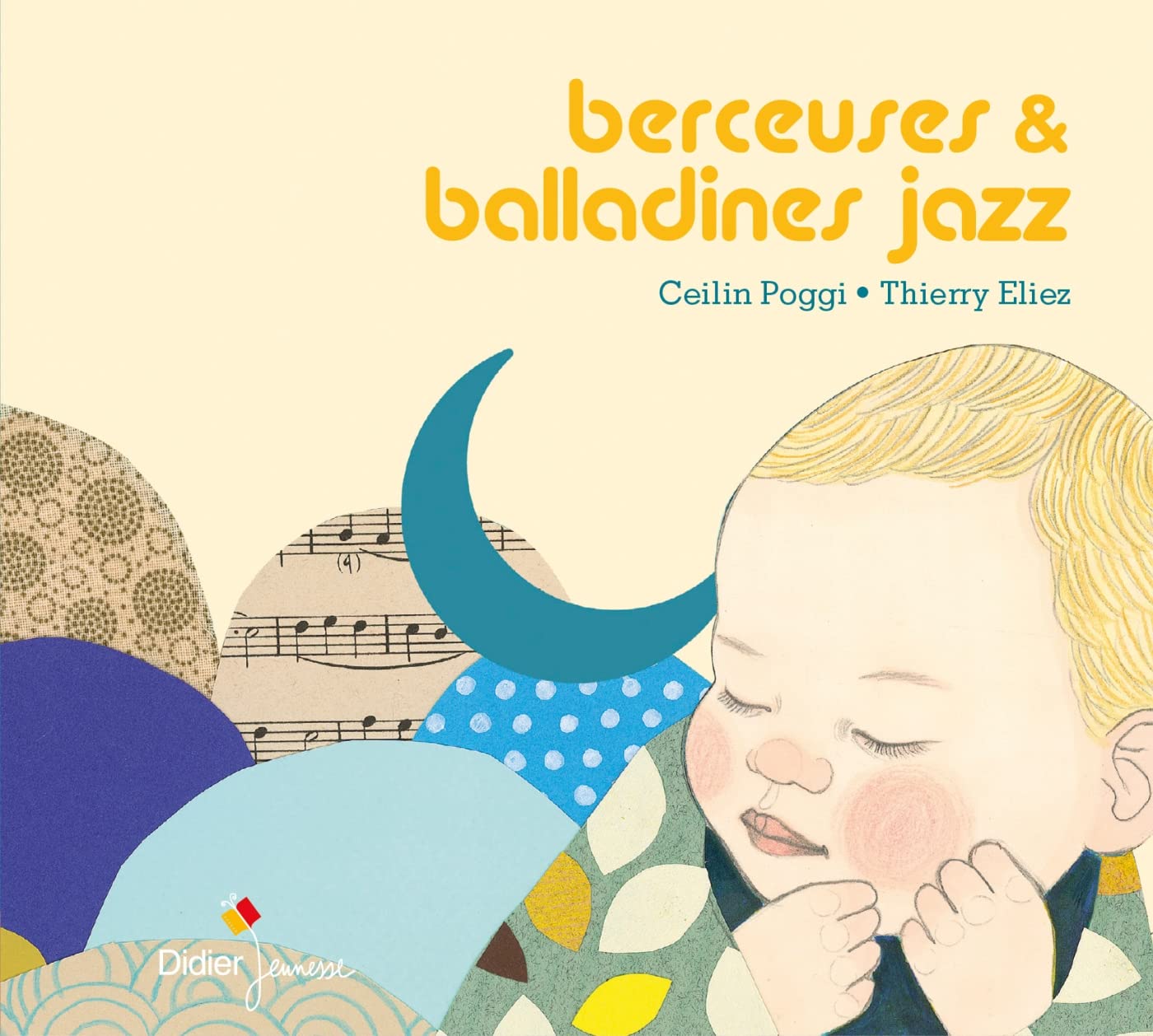 Various Artists - Berceuses & Balladines Jazz Music for Children