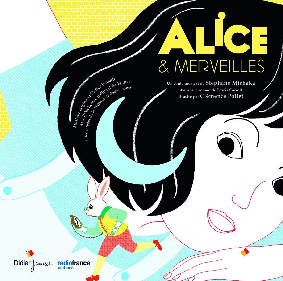Alice & Merveilles cd