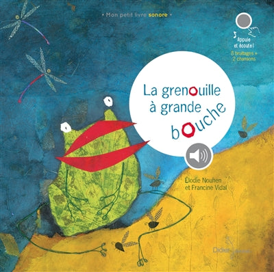 Product Image: La grenouille à grande bouche