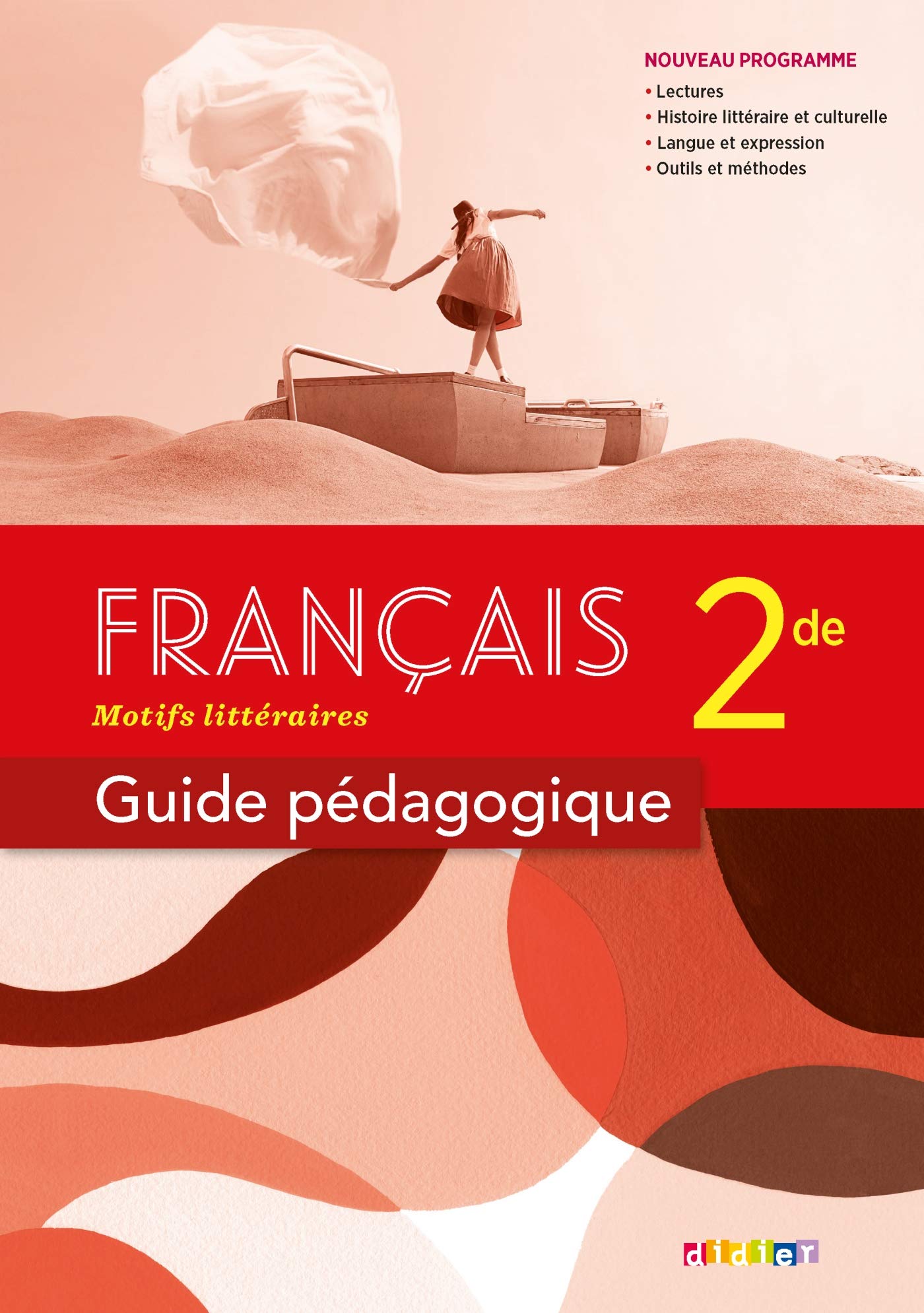 Motifs littéraires 2de - 2019 - Guide pédagogique Non-fiction