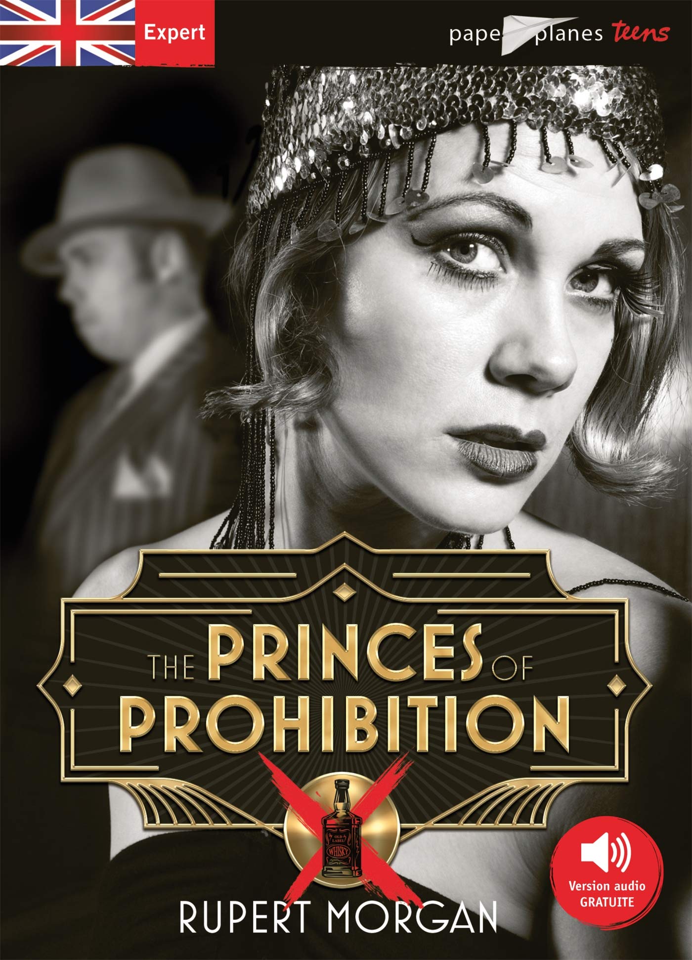 The Princes of Prohibition - Livre + mp3 book
