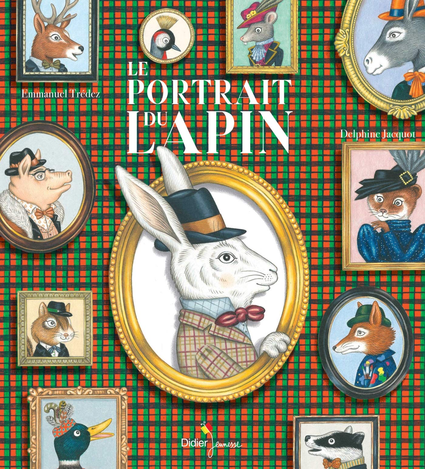 Product Image: Le Portrait du Lapin