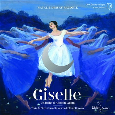Product Image: Giselle : un ballet d'Adolphe Adam