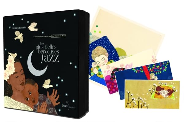 Coffret jazz - réédition Les Plus Belles Berceuses Jazz Babies & Toddlers