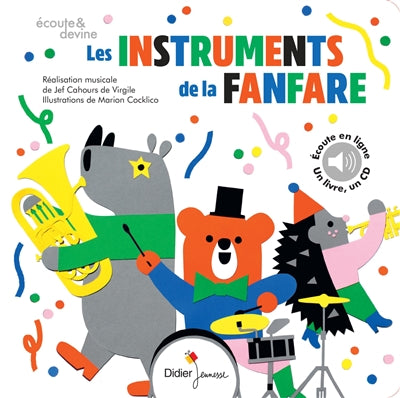 Product Image: Les instruments de la fanfare