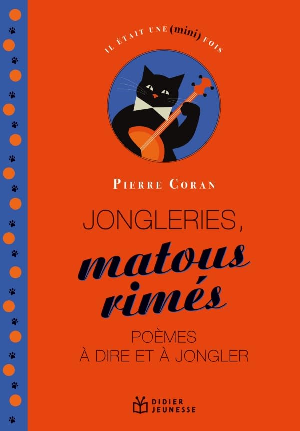 Jongleries, matous rimés, poèmes à dire et à jongler book