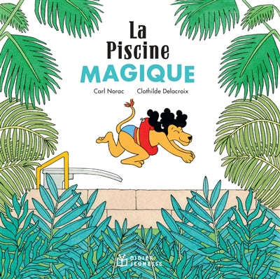 Product Image: La piscine magique