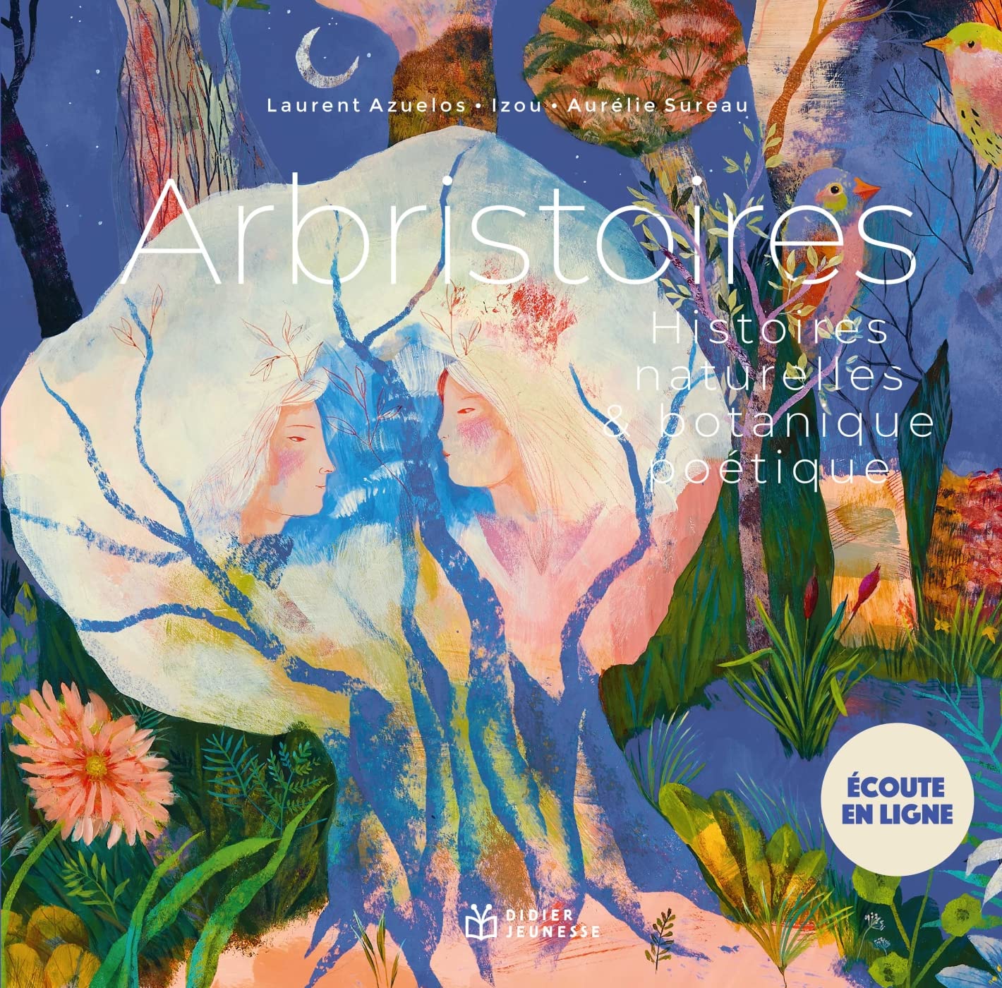 Arbristoires - Histoires naturelles & botanique poétique Children's books