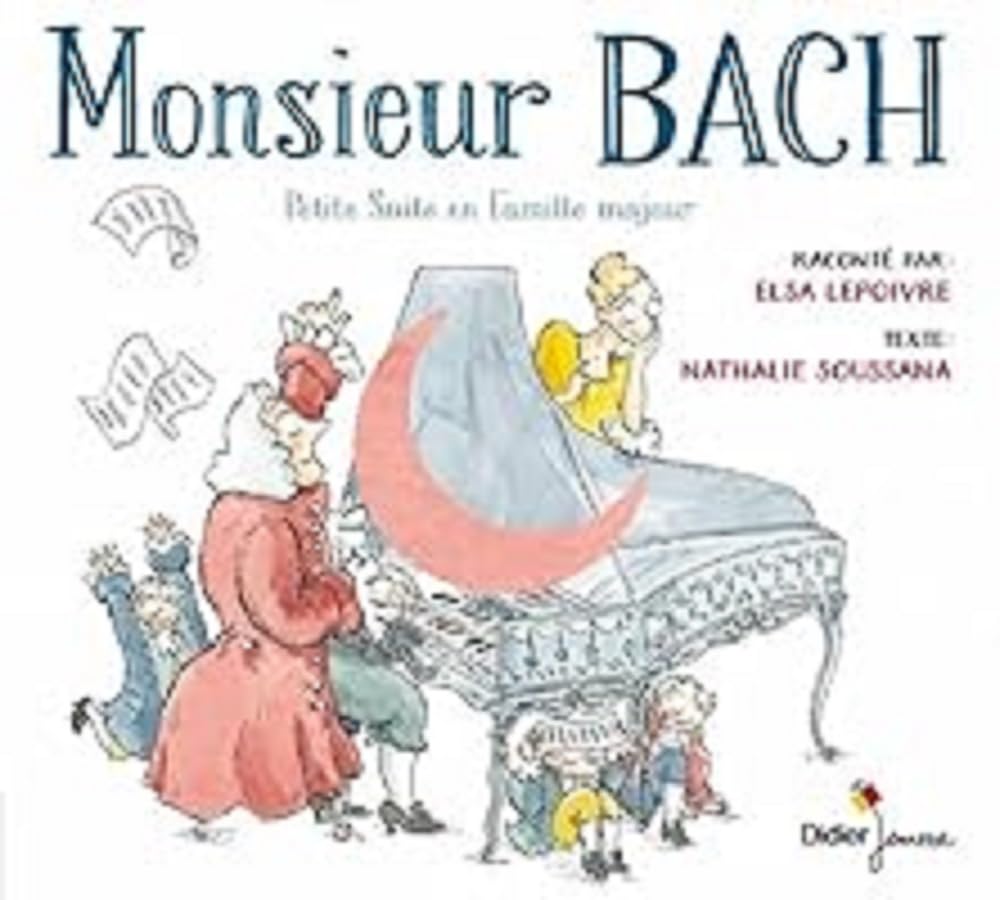 Monsieur Bach Classical