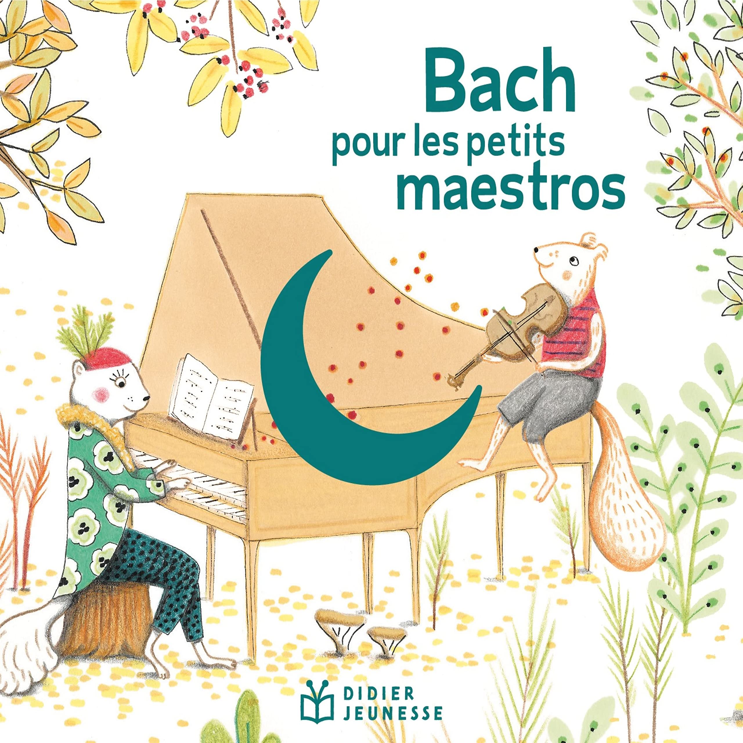 Bach pour les Petits Maestros Music