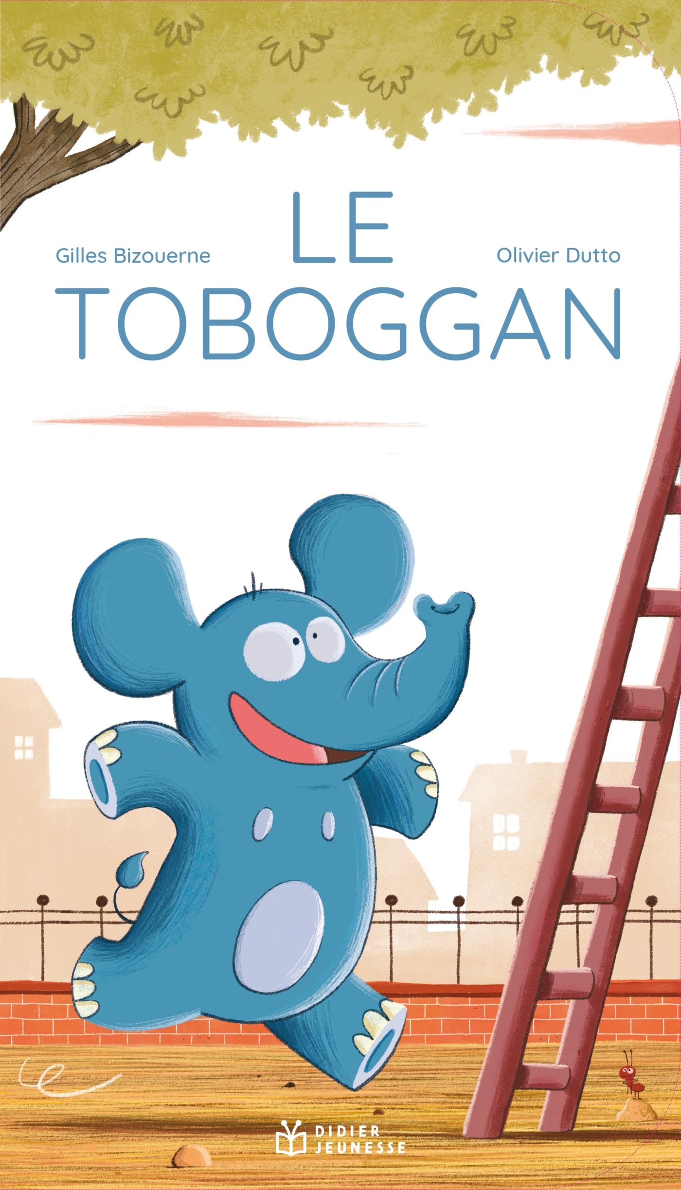 Le Toboggan book