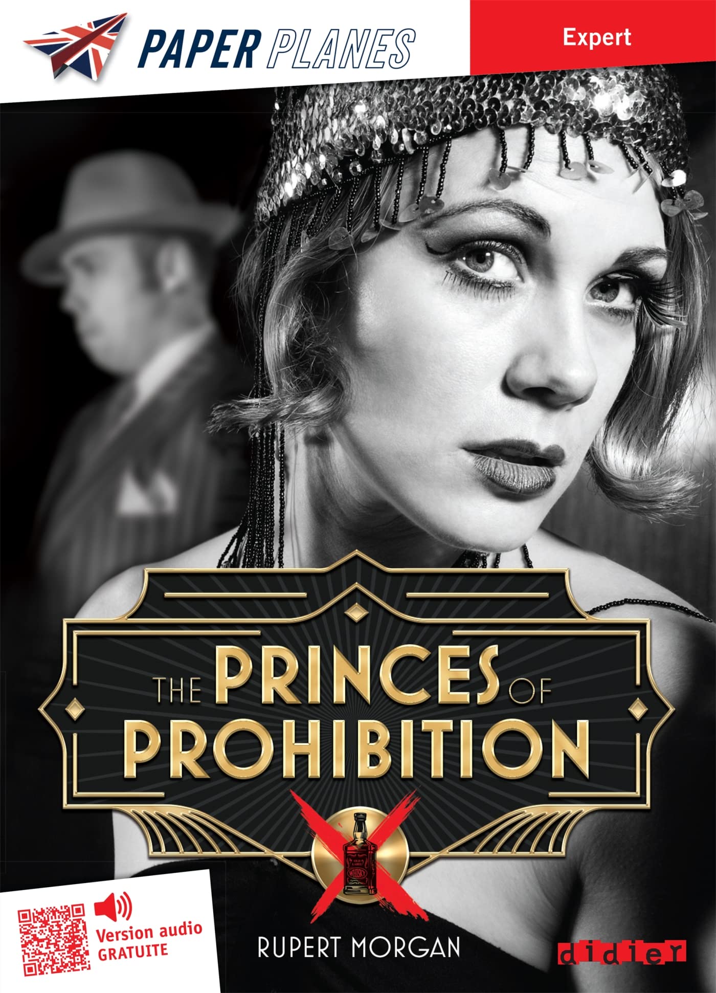 The Princes of Prohibition - Livre + mp3 - ed. 2023 book