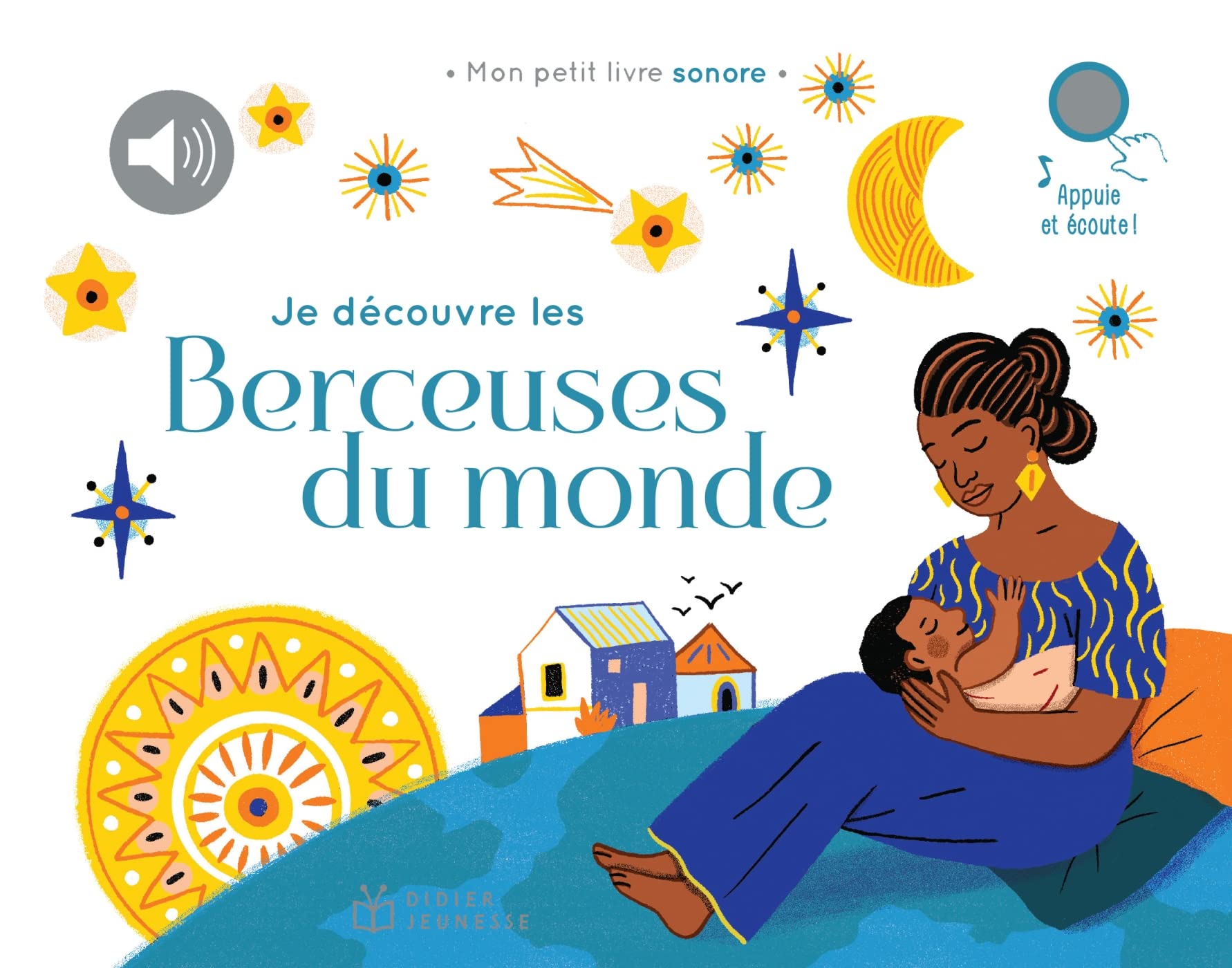 Je découvre les berceuses du monde book