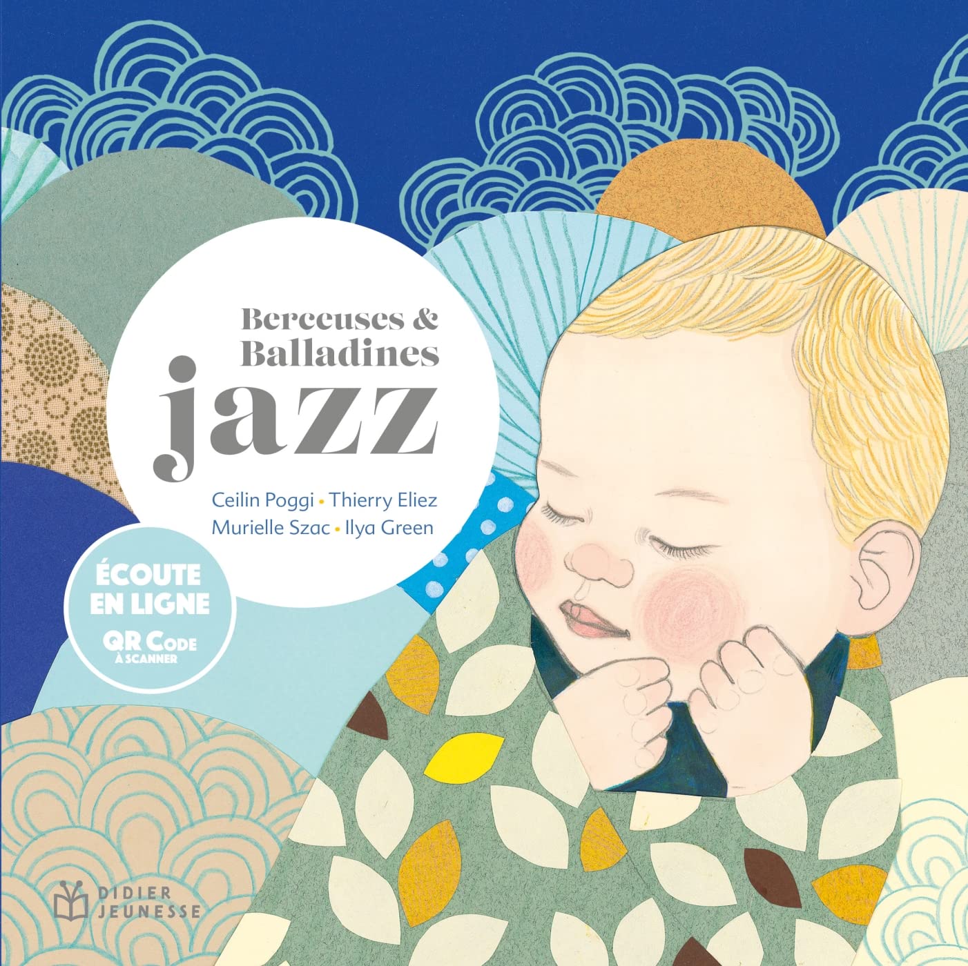 Berceuses et balladines Jazz - écoute en ligne book