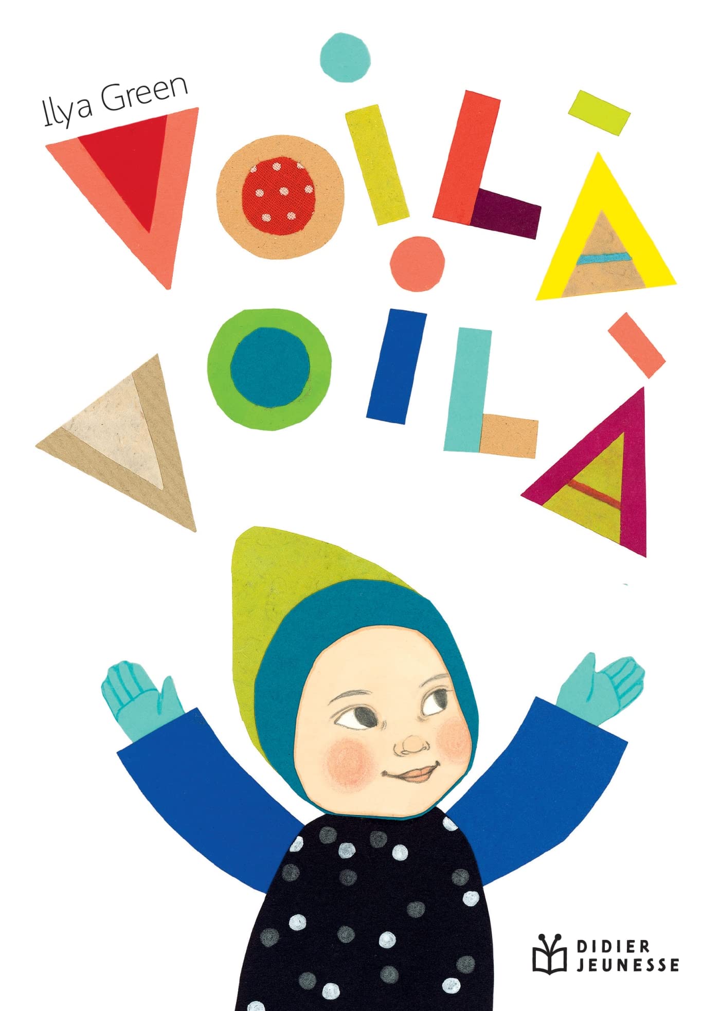 Voilà, voilà NE book