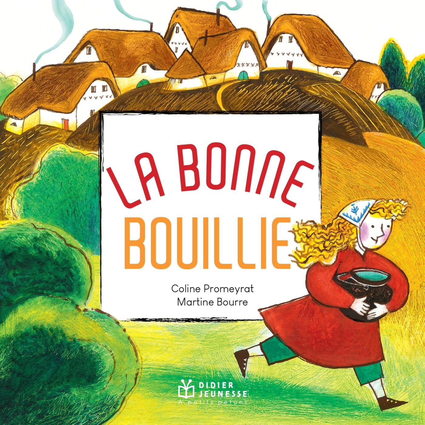 La bonne bouillie - POCHE book